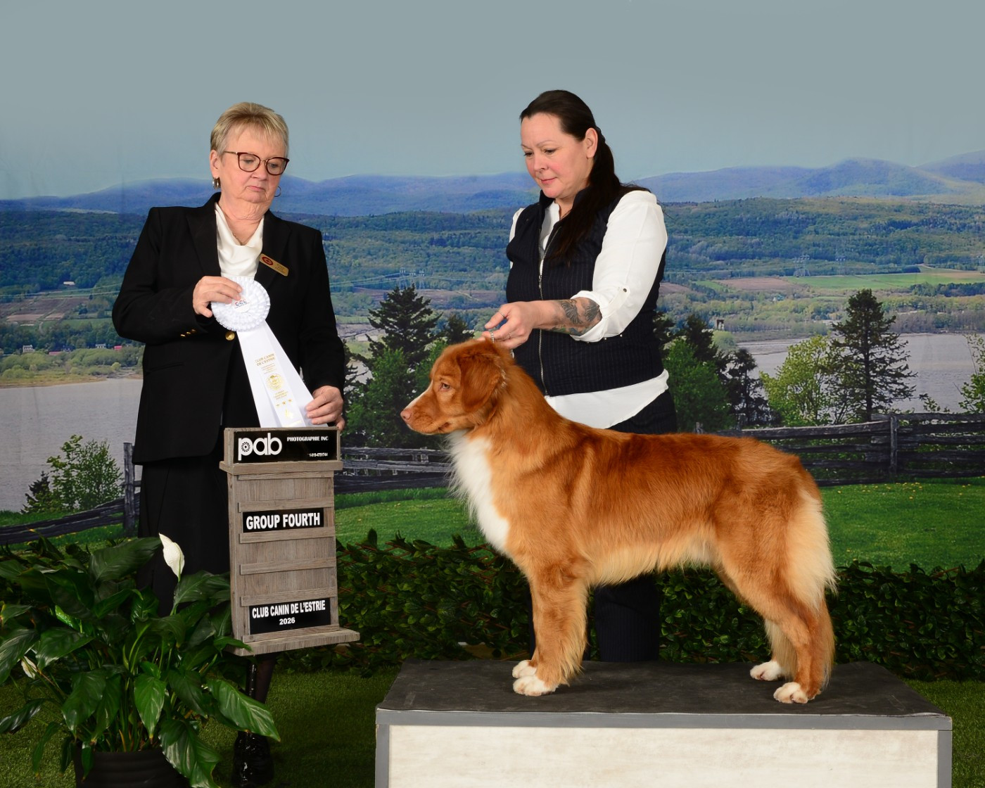 CH. avatar 's Callin'the Shots at TuffnTendr